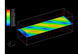 単層型電波吸収体の斜入射特性