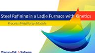 Example PMET_02 - Ladle Furnace