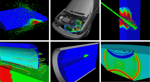 ANSYS AUTODYN:衝撃解析ソフトウェア