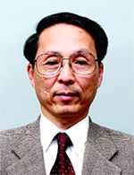 座古勝 氏