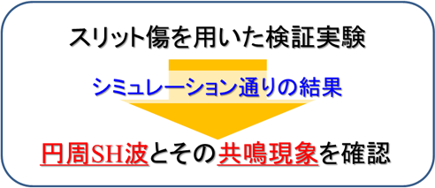 超音波非破壊検査シンポジウム：T(0,1) mode ガイド波の非軸対称減肉における伝搬挙動