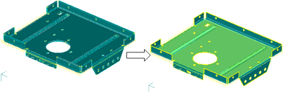 Femap：機能