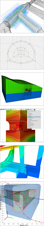 FLAC3D V5.0