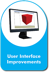 User Interface Improvement