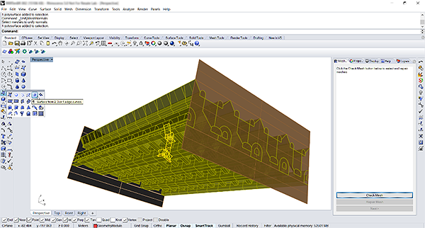 Rhinoceros 5.0 Plug-In