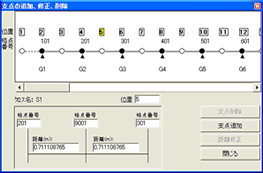 GRIDVIEW：任意形格子桁の最大断面力計算プログラム