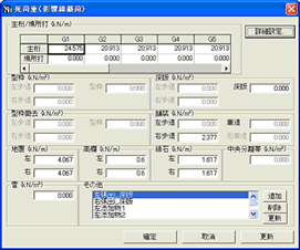 GRIDVIEW：任意形格子桁の最大断面力計算プログラム