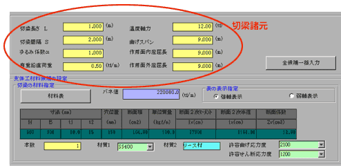 KASETSU-5X：サンプル＆解析事例