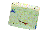 パウダー粒子を有する流体の攪拌問題（DEM－ALEカップリング）：非線形・動的・流体構造連成シミュレーションツール LS-DYNA