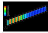 フォトニック結晶の透過特性