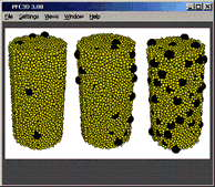 PFC2D/PFC3D：サンプル＆事例紹介