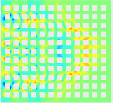 0.50μ秒後