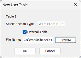Shape Editor