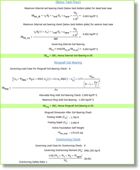 STAAD Foundation Advanced：特徴