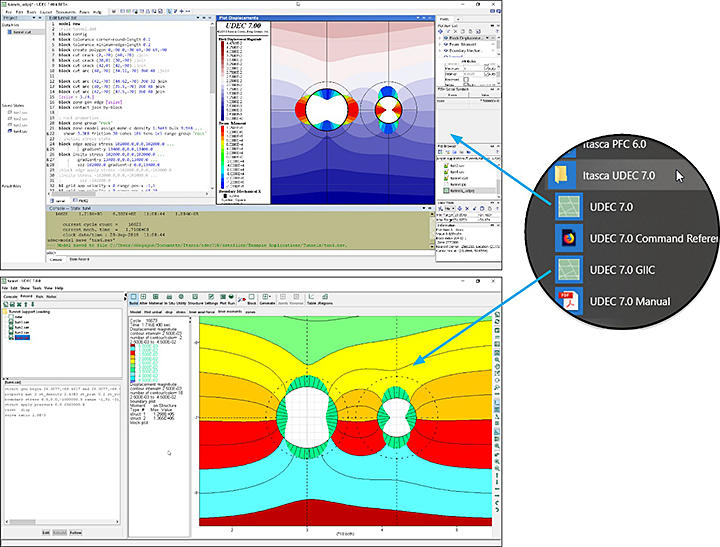 UDEC image