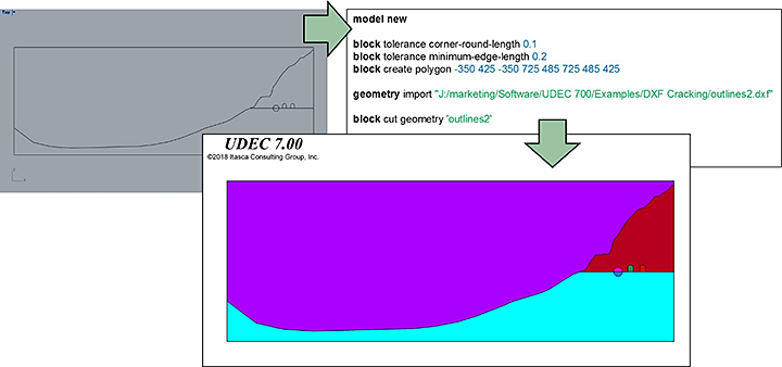 UDEC image