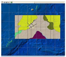 e-Geoシリーズによるデータ表示・管理例