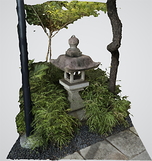 iTwin Capture Modeler:高精度3Dモデル生成