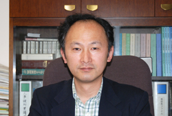 東京大学大学院工学系研究科
システム量子工学専攻 吉村教授
