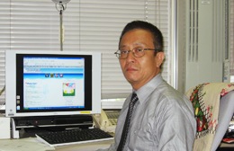 武蔵工業大学 吉川教授