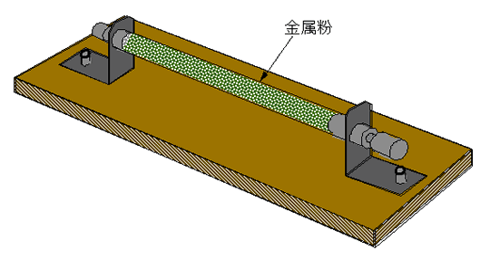 図3-1　ロッジのコヒーラ